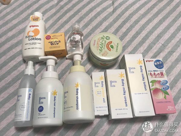 待产包全套评测,最全待产包测评