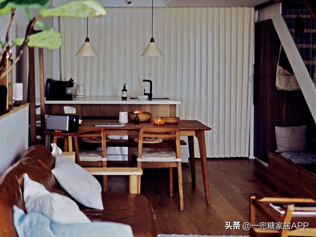 1.8米层高的房子,1.8米的个子住1.5米的房子