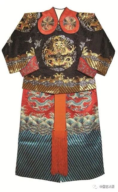 京剧好看的服装,京剧戏衣一览表