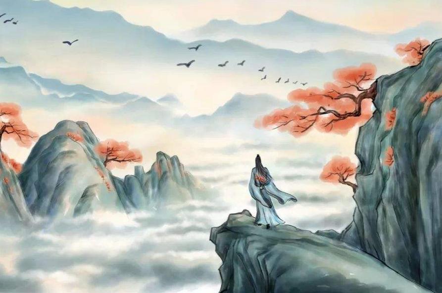 初唐四杰对于唐诗的贡献有哪些,初唐四杰开创了什么样的诗风