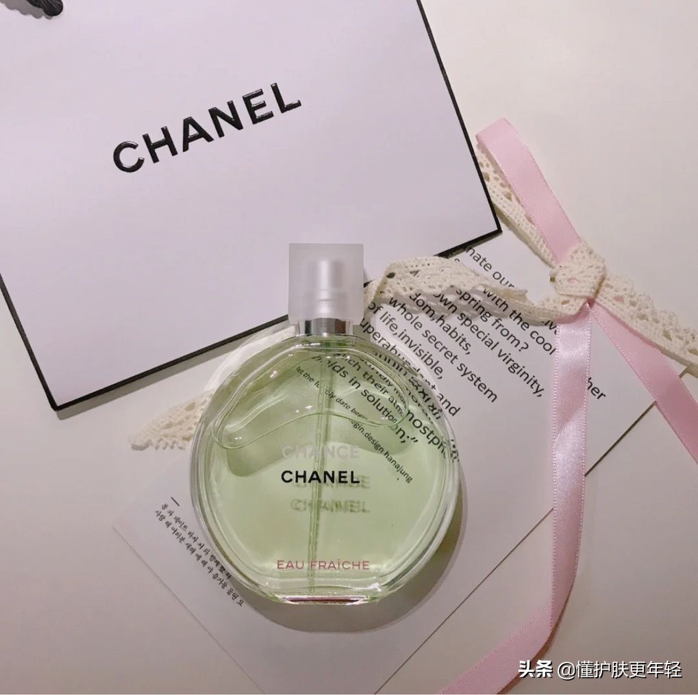 有哪些适合十八九岁女孩子的香水？