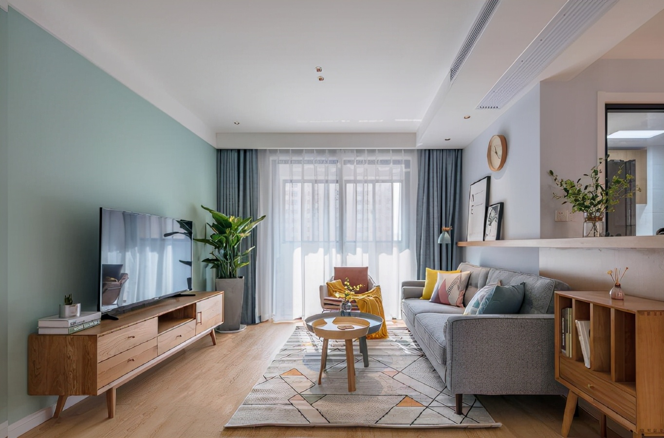 墙布代替乳胶漆,用墙布有什么坏处