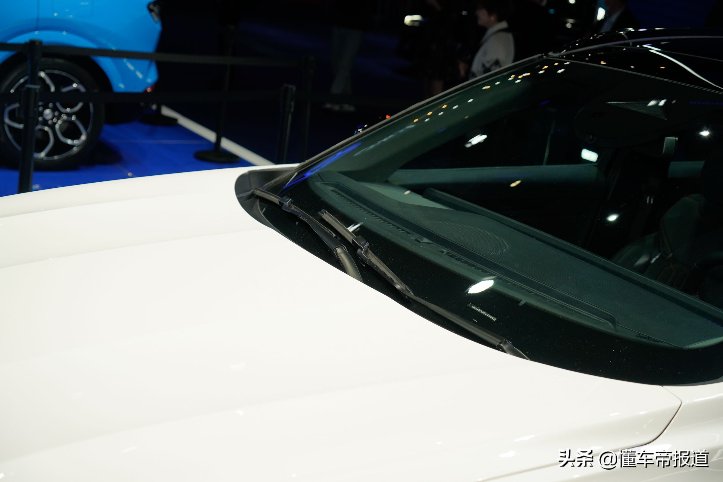 预售22.78万元起的福特evos怎么样,福特evos创新智慧大五座suv照片