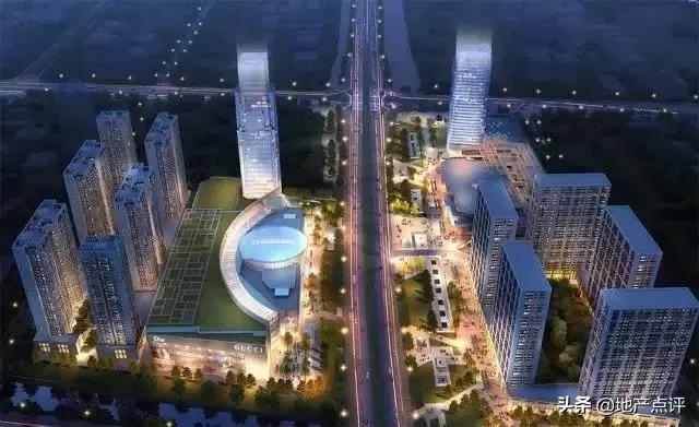 万达中区未来规划,万达未来one周边规划