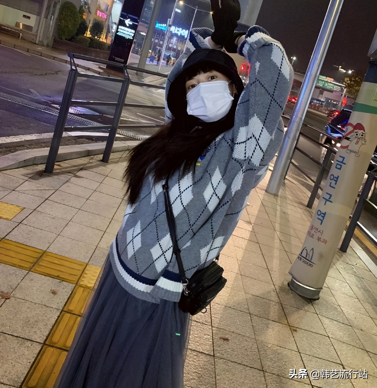 毛衣新款花样,毛衣变洋气