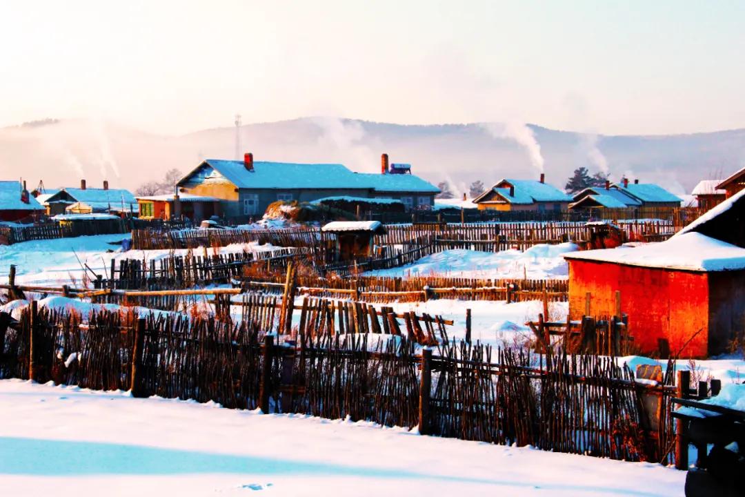当芬兰童话遇见北欧森林：零下40℃的中国“北极”，美炸了