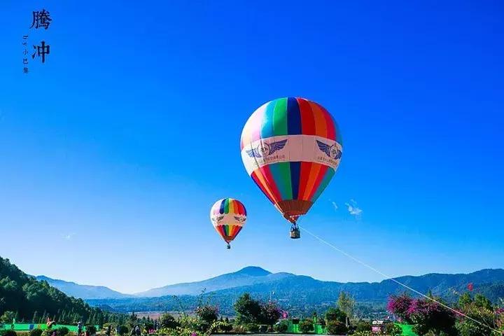 昆明大理腾冲瑞丽芒市六日游,瑞丽芒市腾冲四飞六日游