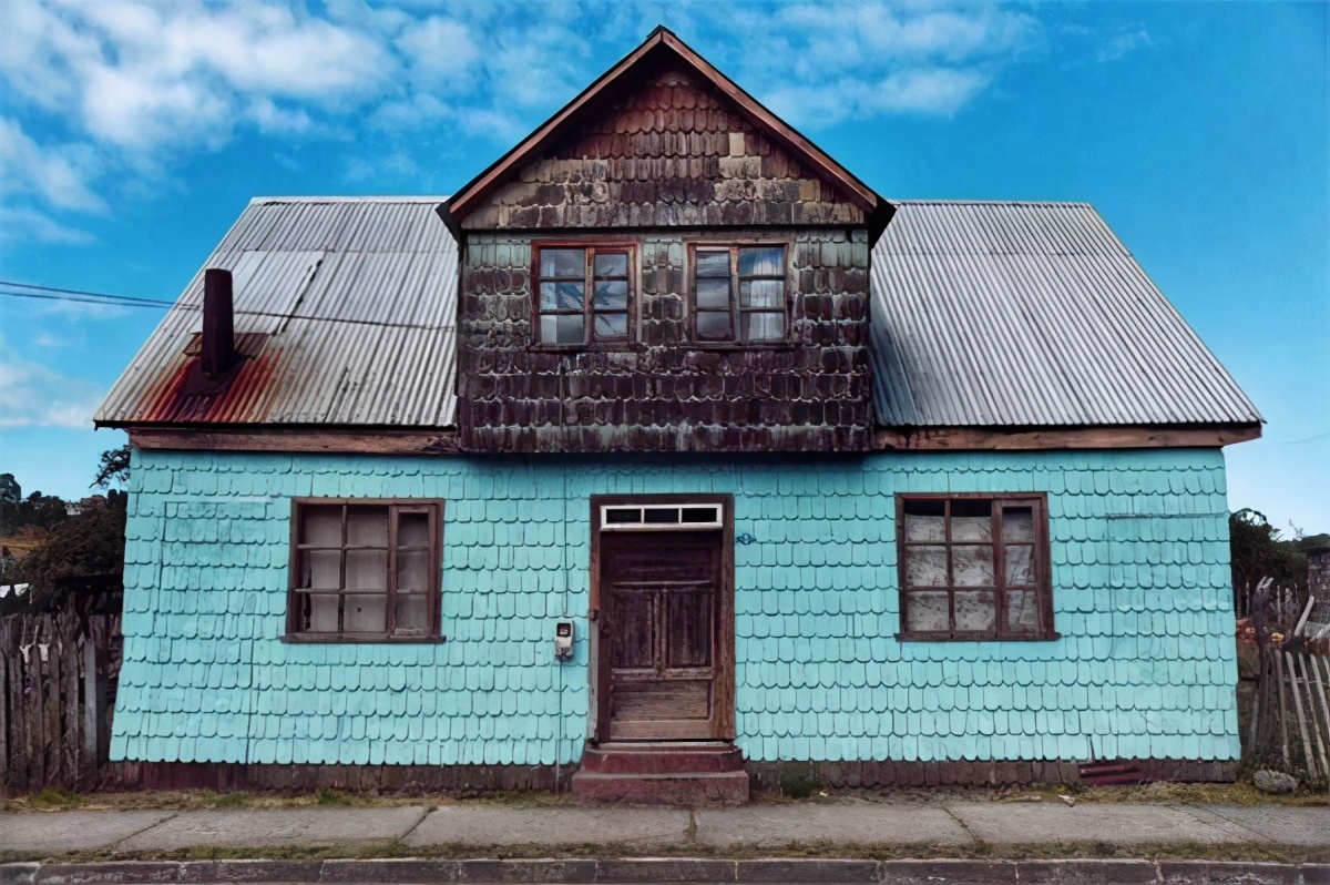 奇洛埃岛所在地,奇洛埃岛风景区