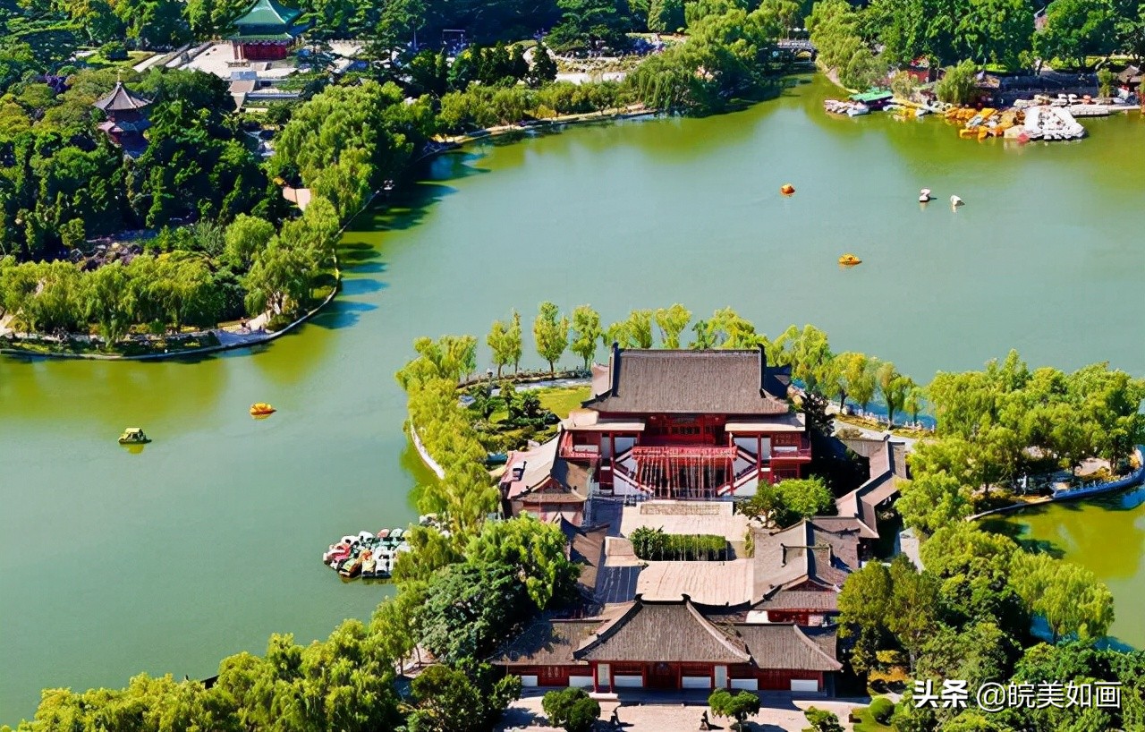 安徽自驾七日游最佳路线,武汉至安徽自驾旅游路线