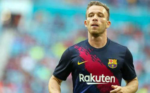 尤文谈阿图尔换皮亚尼奇,尤文与阿图尔皮亚尼奇互换