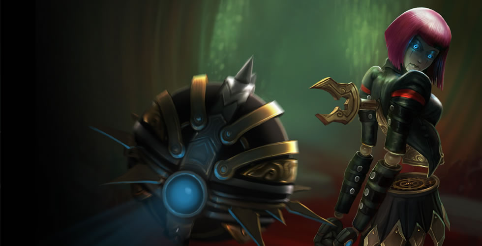 lol皮肤有特效和没特效的区别,lol有的皮肤用不了