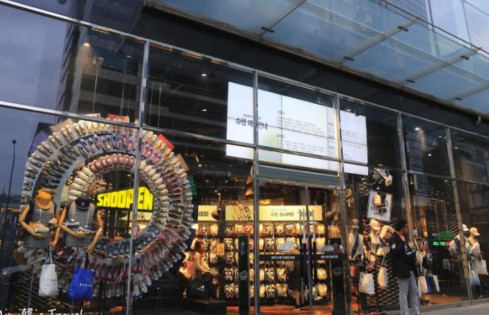 韩国首尔平价鞋店推荐,韩国有哪些平价鞋店
