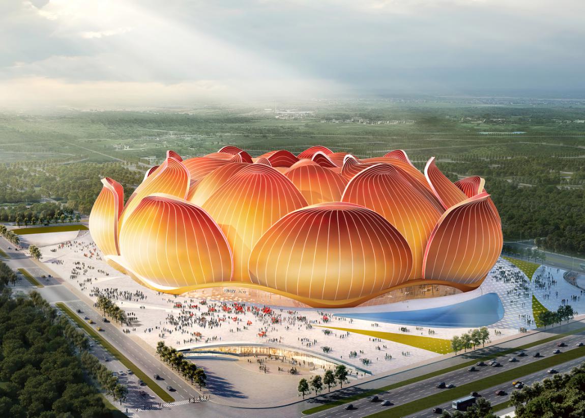 广州恒大足球场建设最新消息,广州恒大足球场最新进展