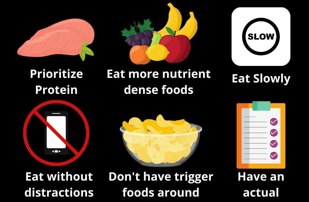 想瘦做到这几件事,想彻底瘦下去
