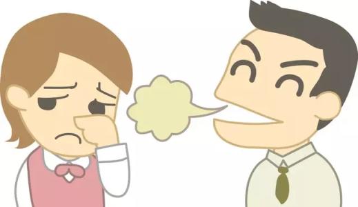 口腔有异味口臭用什么方法去除,口臭怎么办一招解决口臭