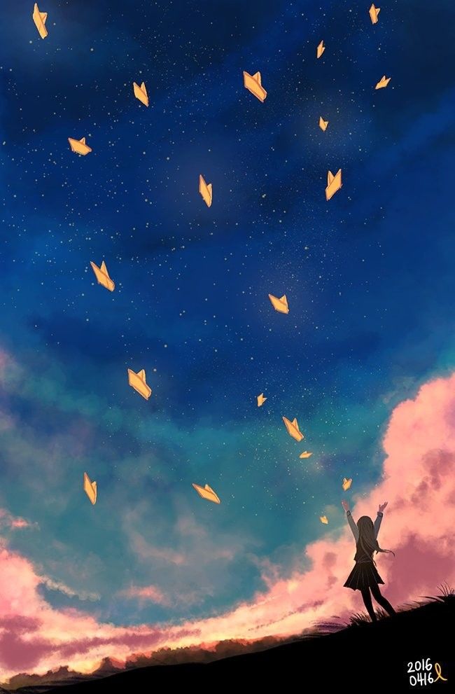 他用365天,创作了365幅画,每一张都有一个感人的故事