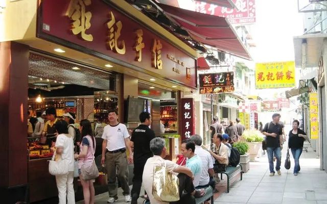 2020澳门地道美食推荐,澳门美食最值得去的地方