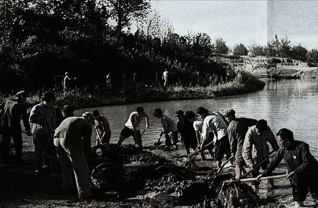 1959年的军事机密失窃案：军官弄丢绝密文件，7000警民淘干1条河