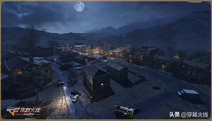 cfm最终12小时在哪里玩,cfm最终12小时配方残页