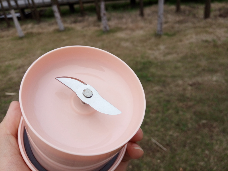 摩飞便携果汁杯新款,摩飞便携榨汁杯自己动手