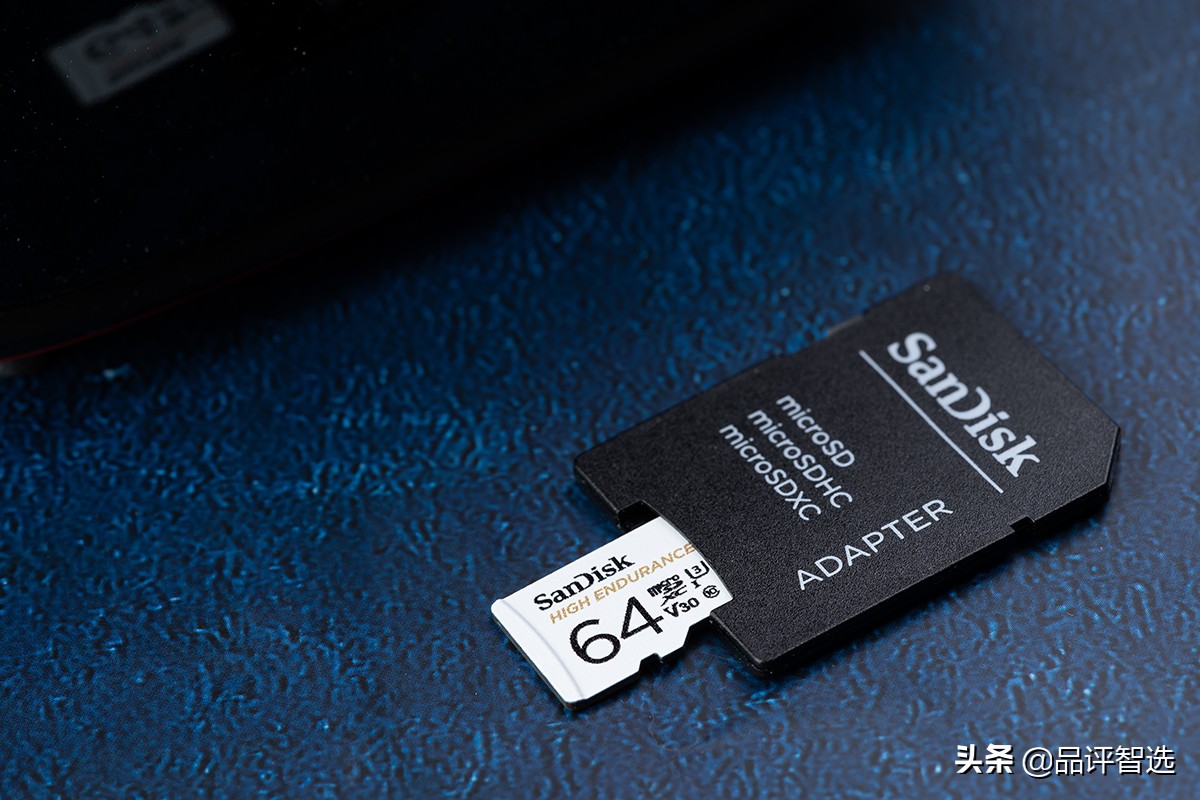 闪迪内存卡可以装在监控上吗,金士顿和闪迪内存卡哪个比较耐用