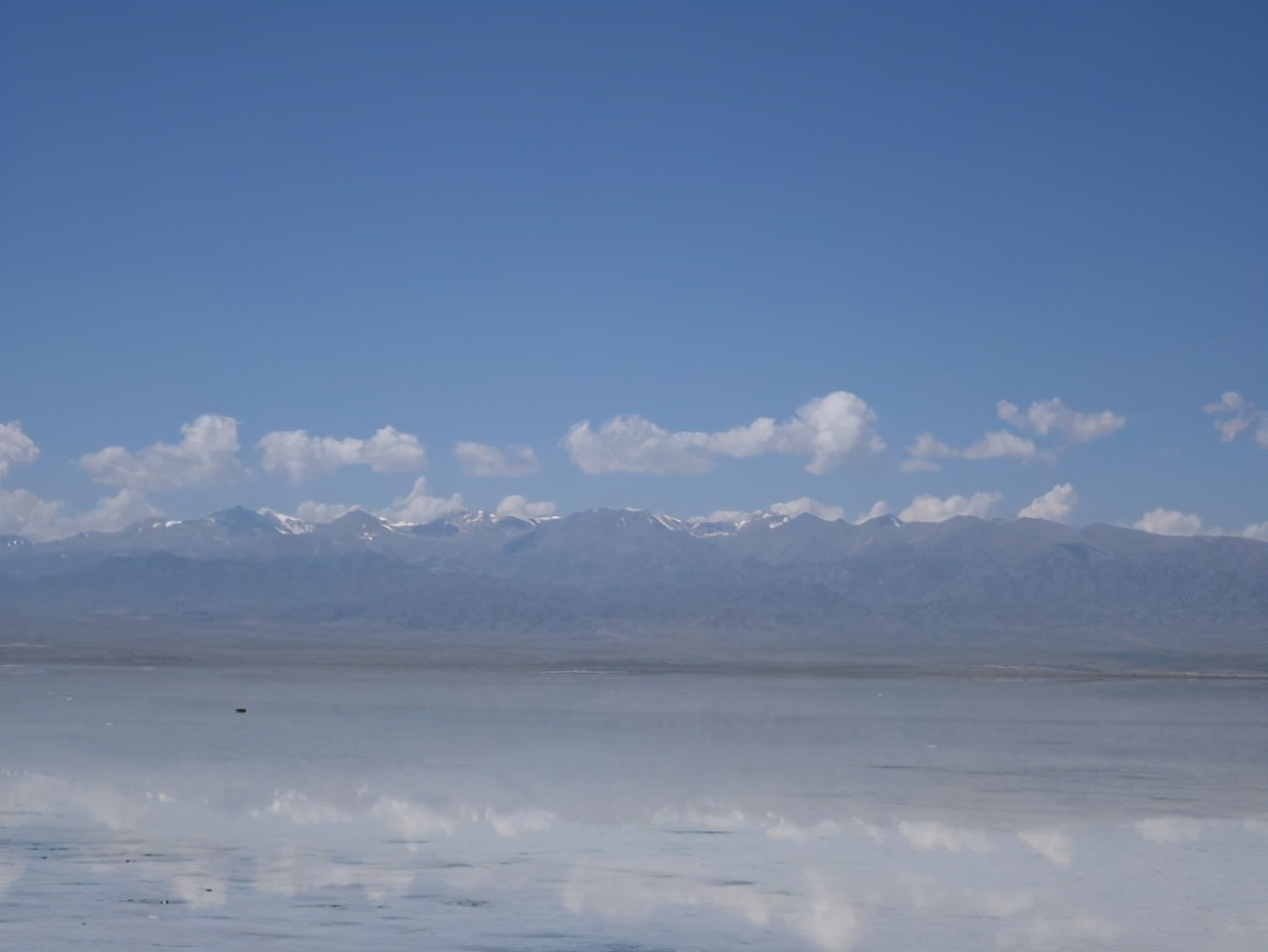 青海茶卡盐湖景点,青海茶卡盐湖天空之镜收费
