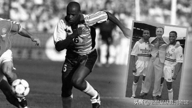 缅怀非洲50大球星之一，南非足球英雄，专虐国米后防的黑又硬