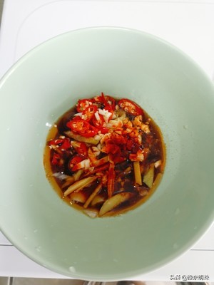 凉面好吃要放哪些调料,凉面好吃不