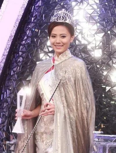 历届香港小姐冠军盘点,历届香港小姐冠军今昔对比