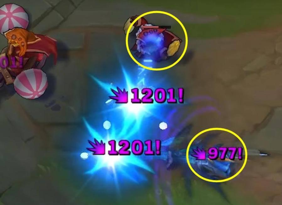 英雄联盟中伤害最大的大招,英雄联盟对线压制力最强的英雄