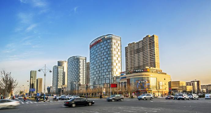 烟台有哪些商场和购物中心,烟台最好的商场在哪