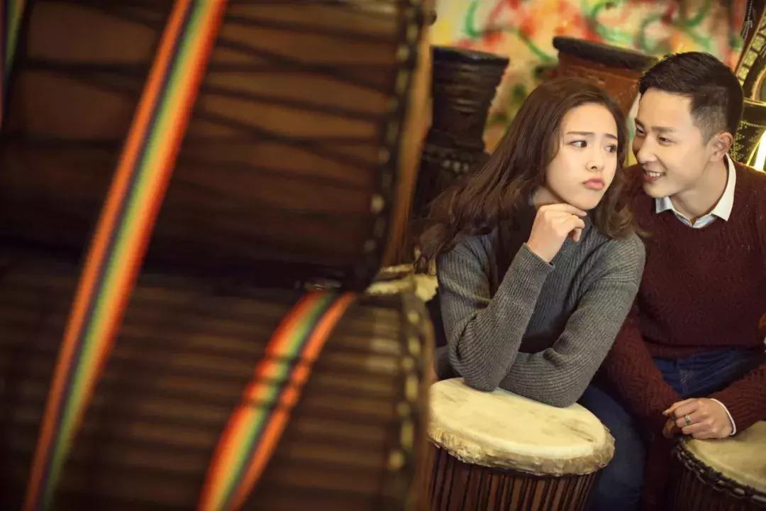 看了照片,我3秒钟就决定要去丽江