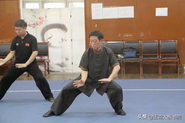 太极拳的松沉劲的解析,太极拳的松和沉