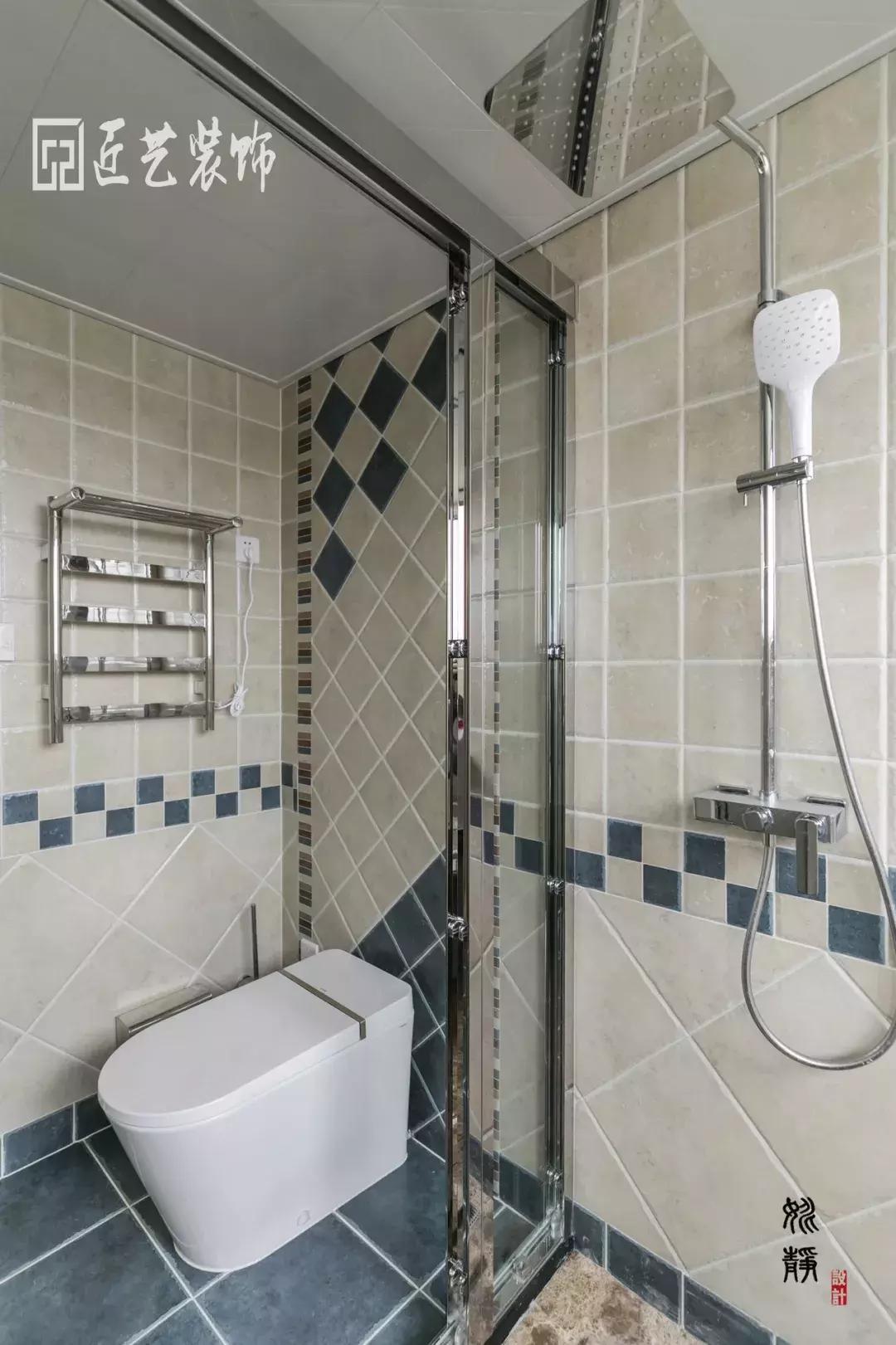 匠艺NEWCASE|178㎡浪漫现代美式家，浅秋轻吟，温暖如初