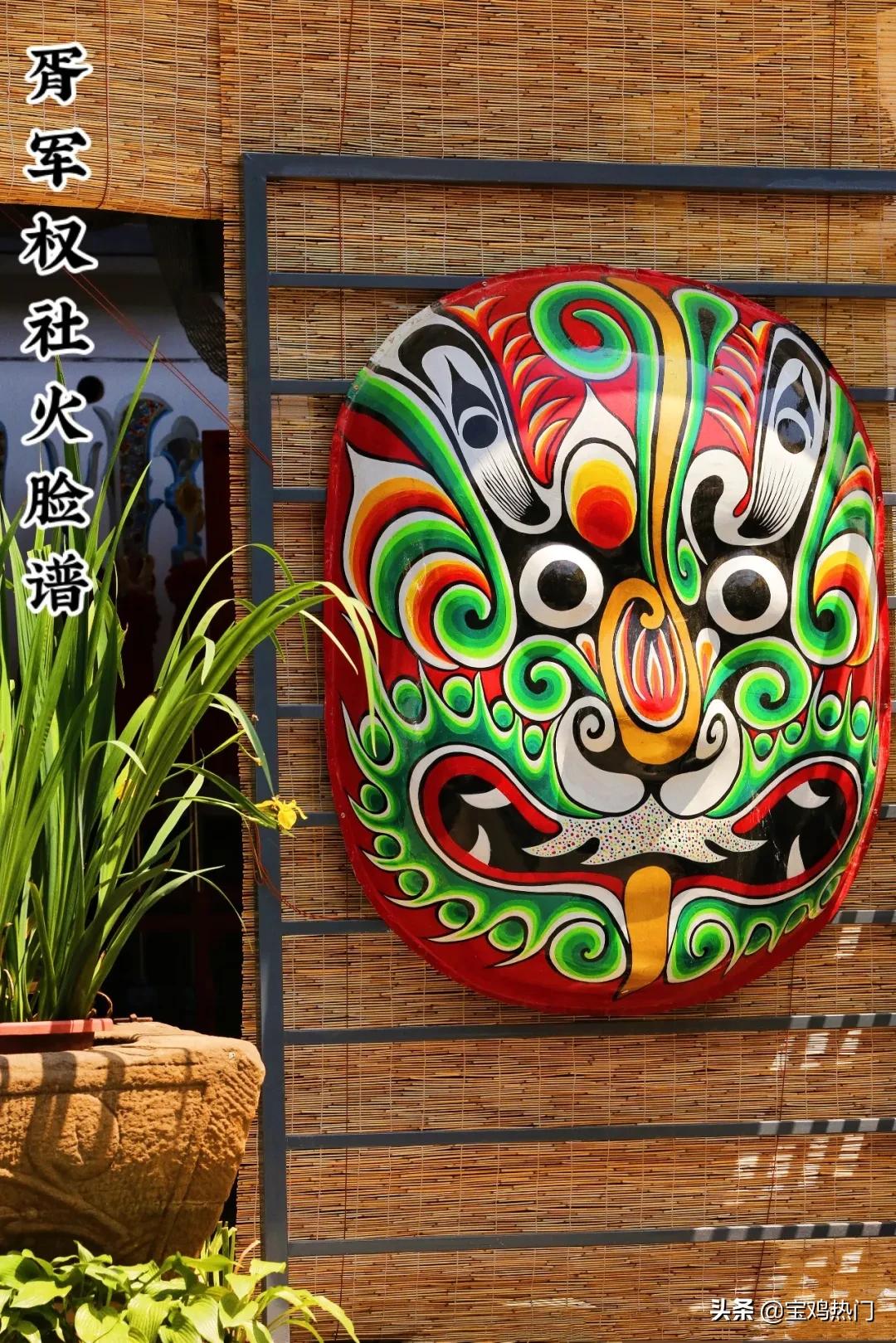 宝鸡著名街区,宝鸡旅游街区