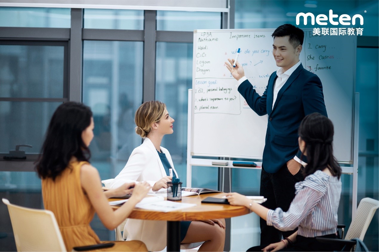 英语在线培训机构龙头,2019美联英语