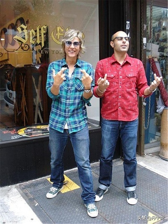 让牛仔裤的色落走遍天下,日本TheFlatHead举办世界巡演活动