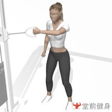 一周4练健身计划,4分化训练怎么安排一周计划