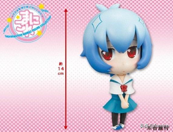 模玩图鉴*新世纪福音战士*绫波丽