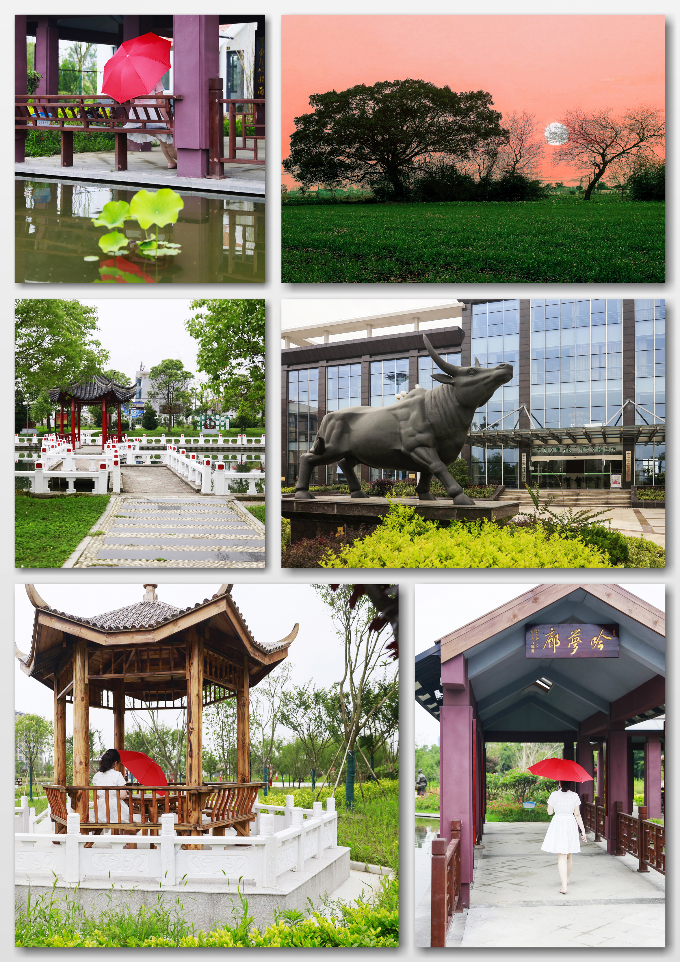 江苏海安曲塘古镇,海安市曲塘