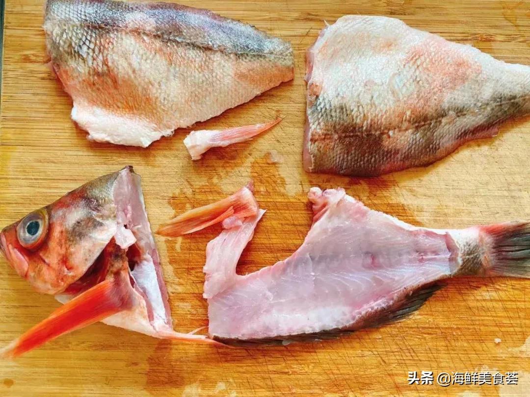 这种鱼味道鲜美被称为海中鹅肝,一条鱼居然可以做出多种吃法