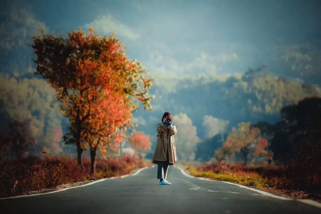 徽州赏秋三日游自驾游攻略,小众徽州赏秋村落