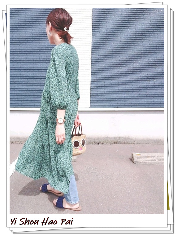 在日本穿搭zara,日本zara女孩穿搭好看