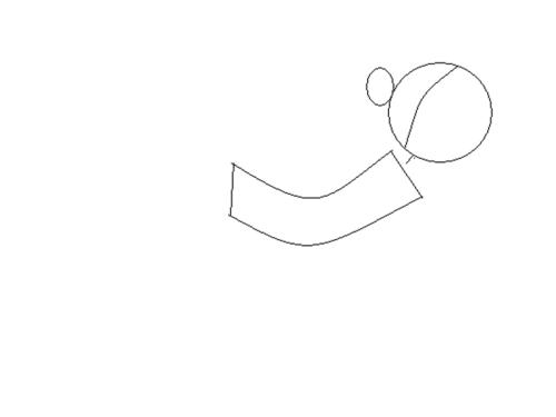 瑜伽轮卡通可爱小人图片,瑜伽狂野式小人图怎么画