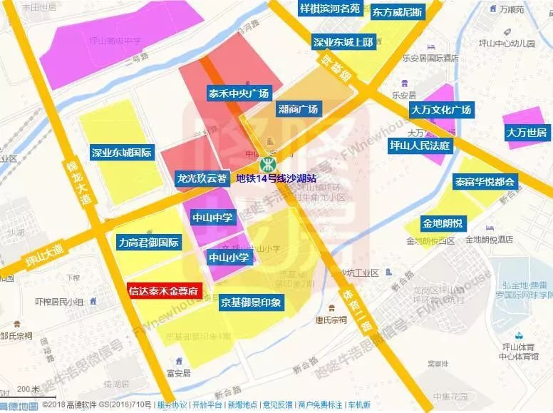 布局各大中心区,13盘待发的华润甩出了王炸