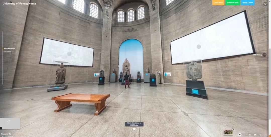 德诺学生专访｜宾夕法尼亚大学