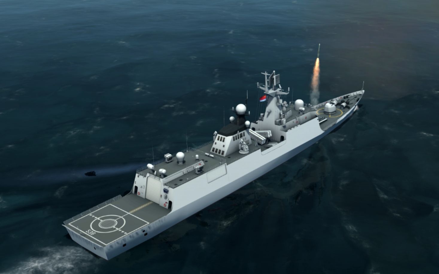 054a护卫舰后期定位,054a型护卫舰在国际处于什么水平