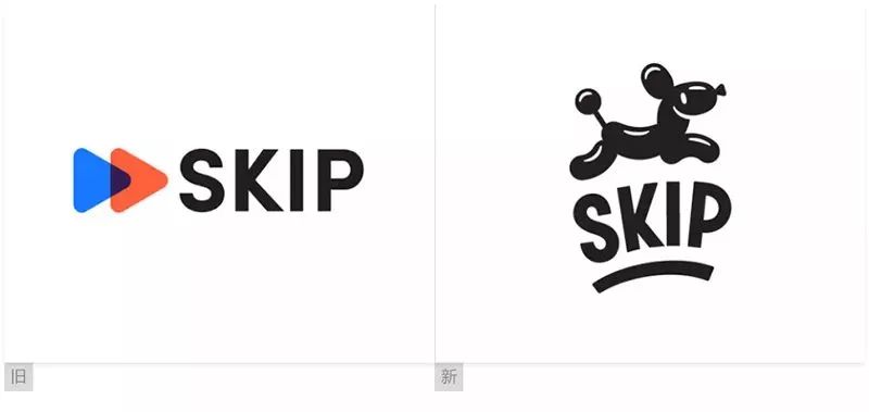 2021哪些品牌换了logo,标志新logo发布会