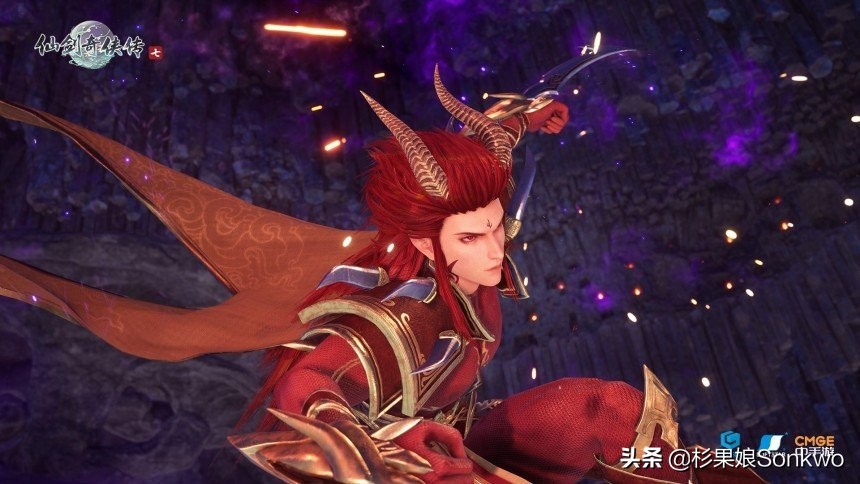 泰坦陨落仙剑6,仙剑奇侠传6泰坦陨落