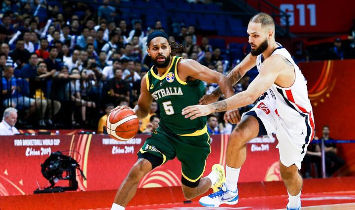 梦之队vs法国队2016,2020梦之队vs法国